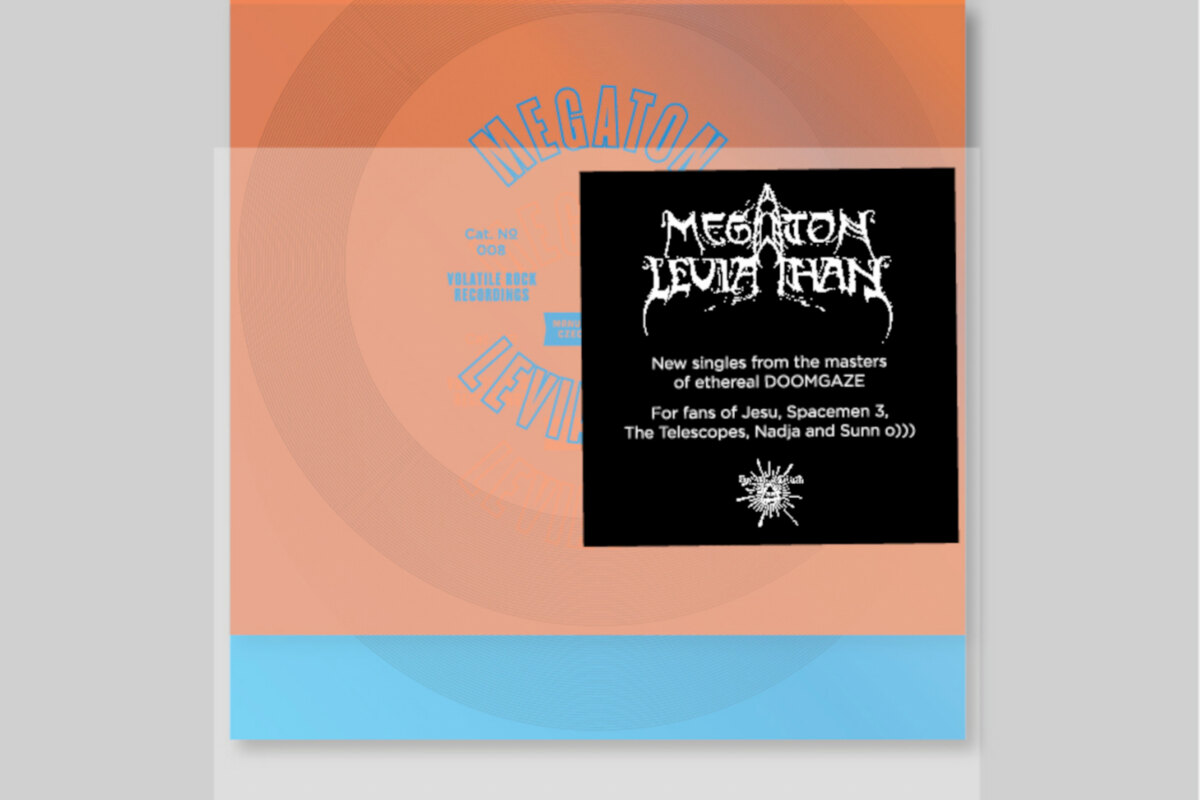 Megaton Leviathan Reveals "Silver Tears" Video & Limited Edition Flexi Disk