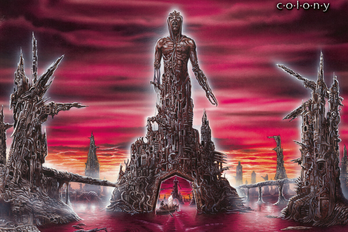 In Flames Announce Anniversary Vinyl Re-issues Of "Lunar Strain", "Colony", "Soundtrack To Your Escape" And "Siren Charms"