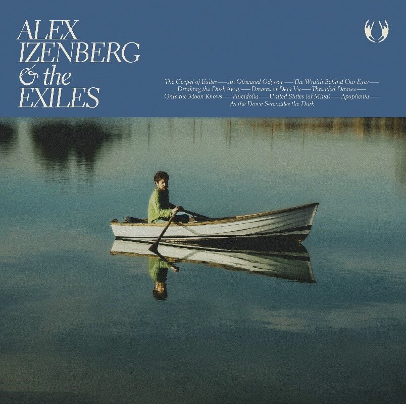 Alex Izenberg announces new album Alex Izenberg & The Exiles