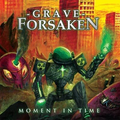 Grave Forsaken releases "Moment In Time" 