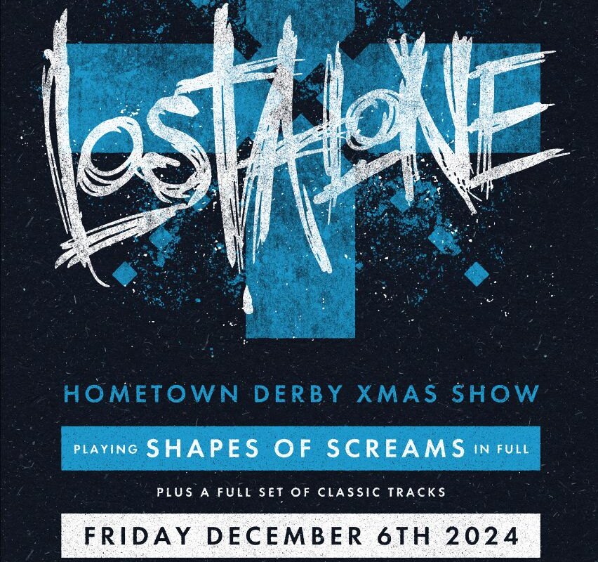LostAlone announce special 'Shapes Of Screams' 10th anniversary hometown headline show