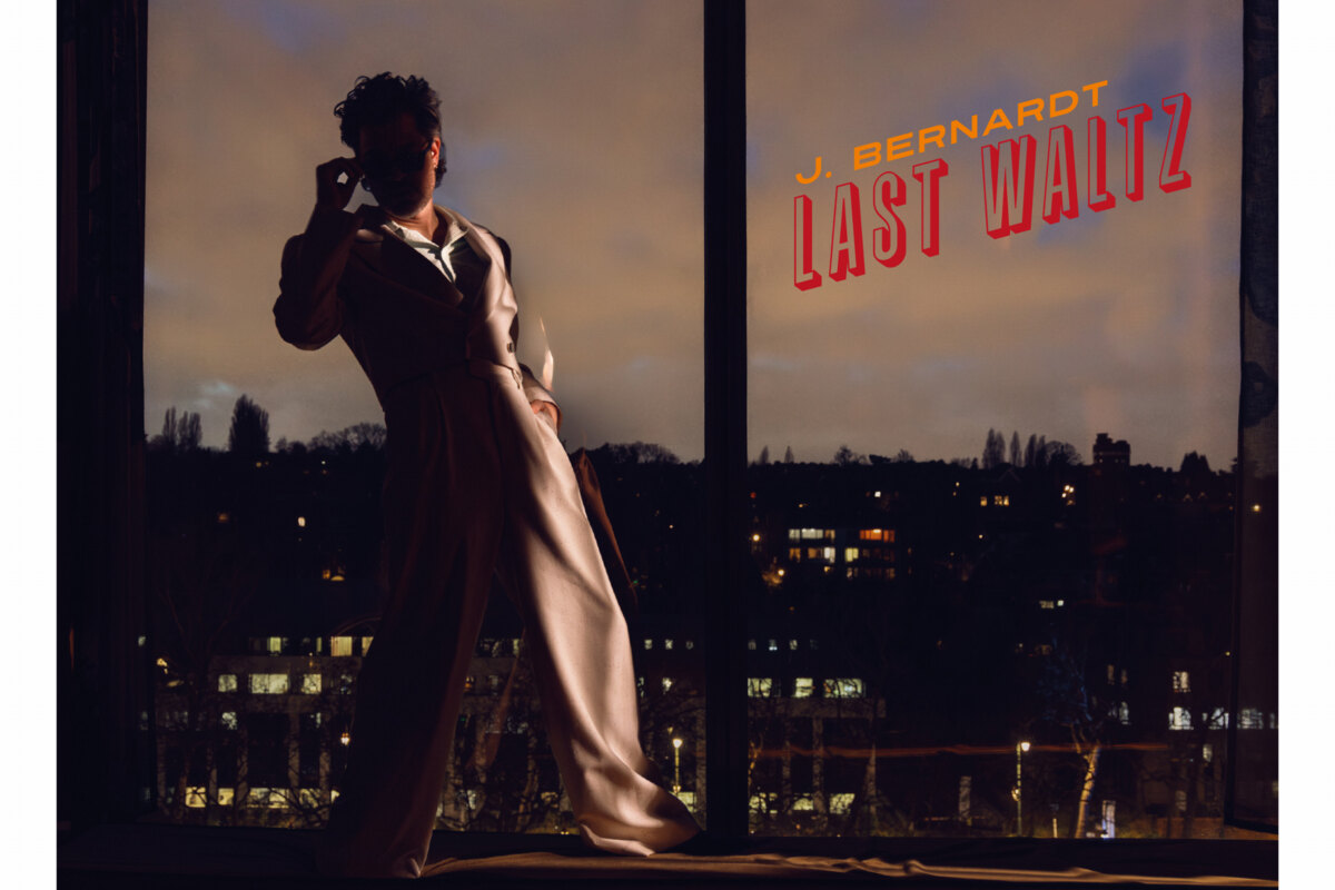 J Bernardt shares new single 'Last Waltz' | new album 'Contigo' out 17/05