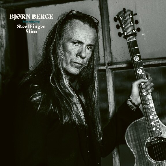 “Devil Calling” is de nieuwe single van Bjorn Berge’s nieuwe cd/lp “SteelFingerSlim”