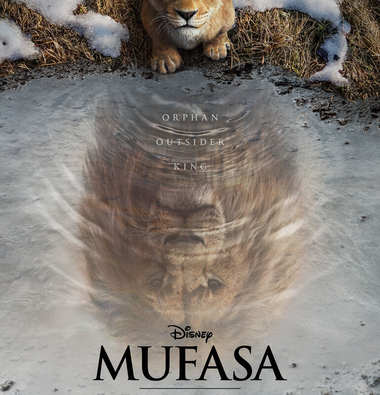 Ontdek nu de eerste trailer en poster voor "Mufasa: The Lion King"