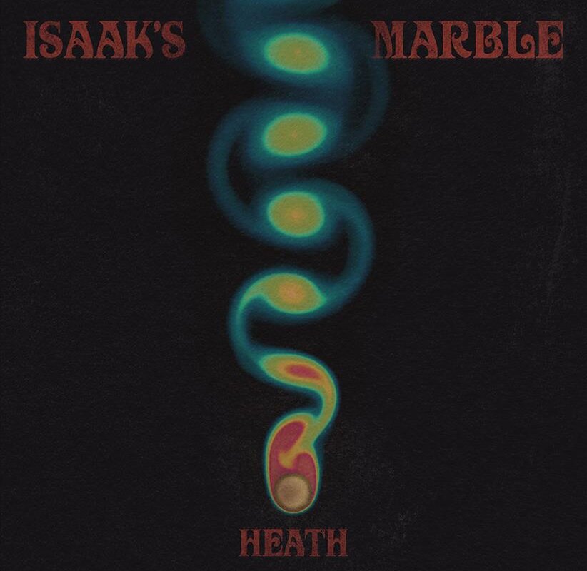 Psychedelic rockband Heath lanceert debuutalbum