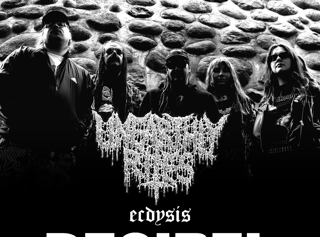 Unearthly Rites premiere debut album, 'Ecdysis'