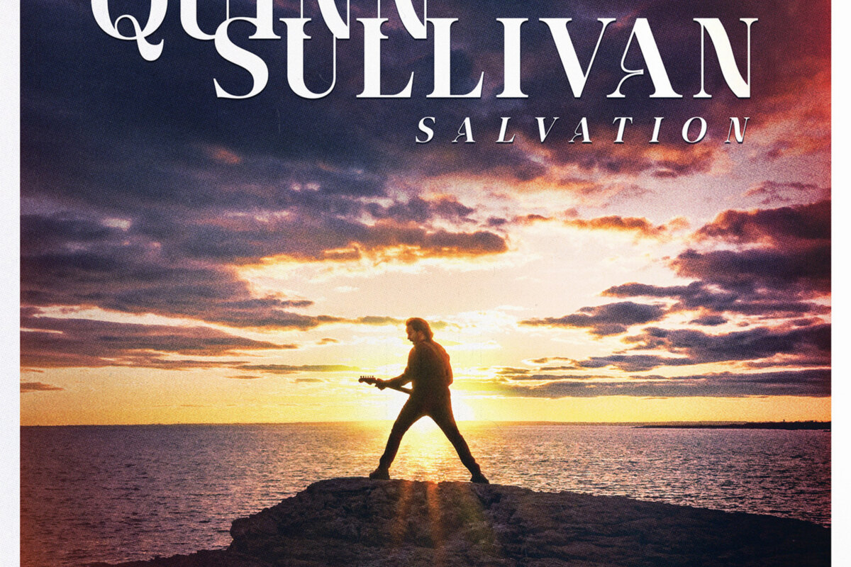 Quinn Sullivan Releases Spirited Single "Rise Up Children"