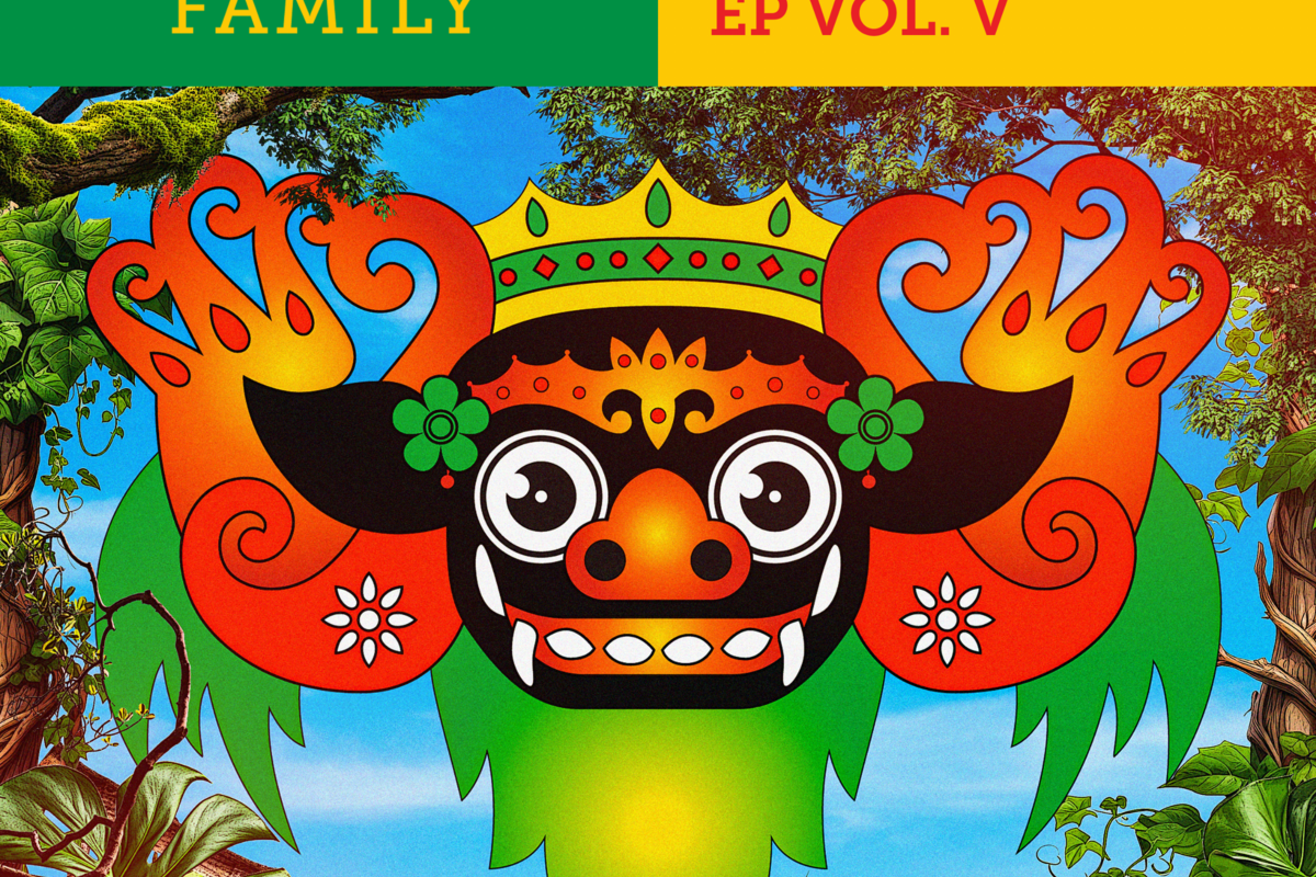 Wiwek returns after 4 years with "Jungle Terror vol. V" EP  for 10-year anniversary (out now on Barong Family)
