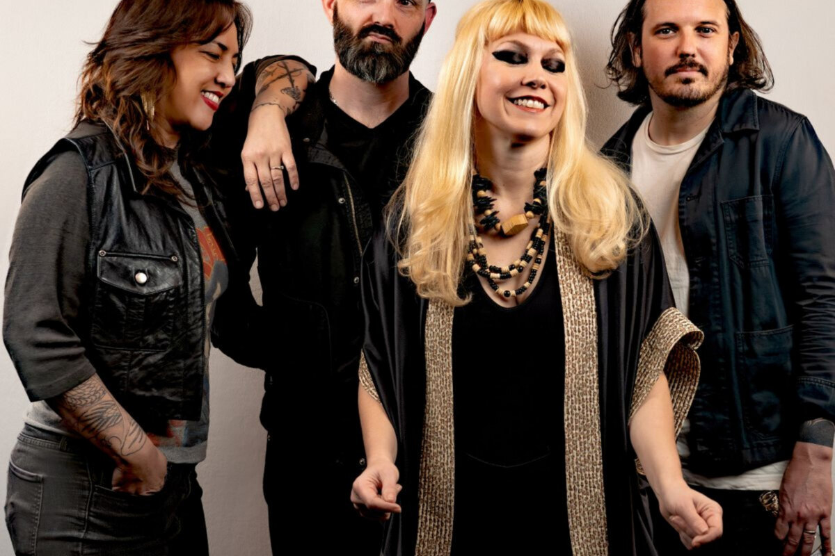 Brume release and stream new album "Marten" today.