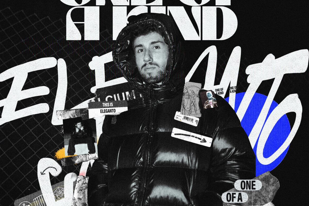  Eleganto EP & Third Party's highly anticipated ID!