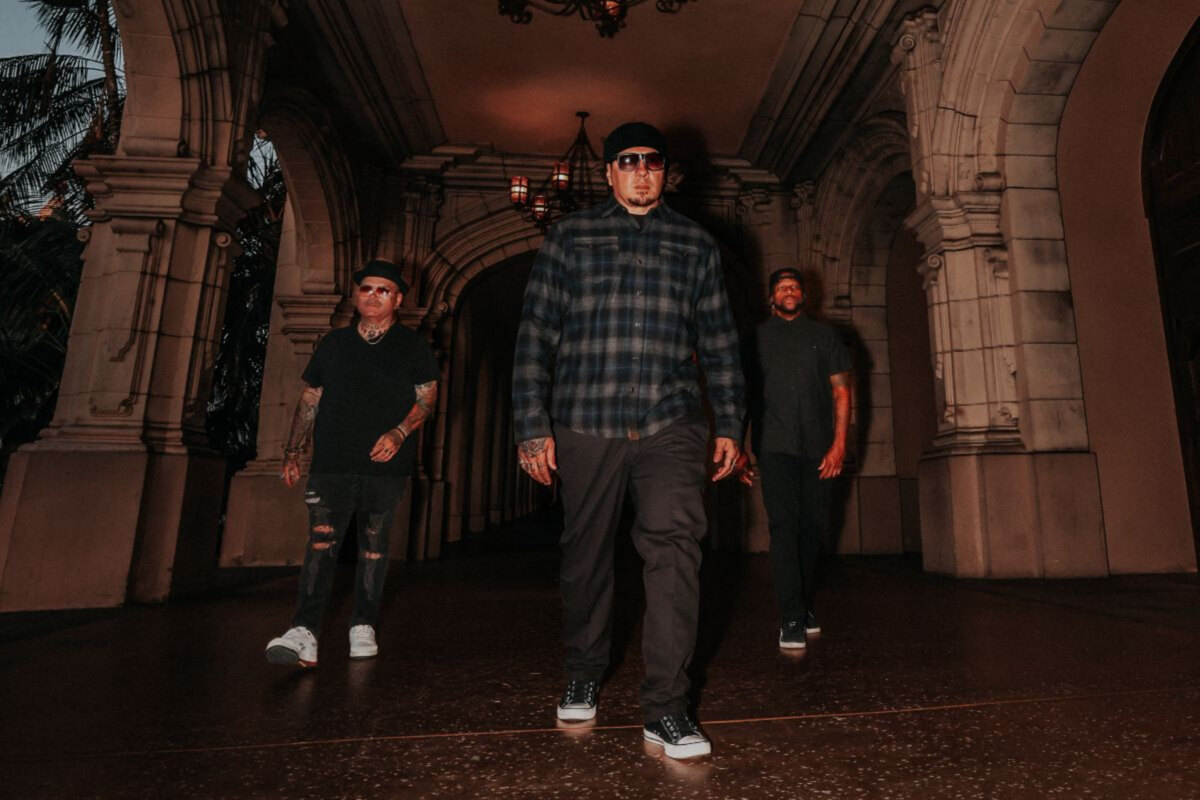 P.O.D.'s album VERITAS is nu uit & band deelt video voor 'I GOT THAT' 