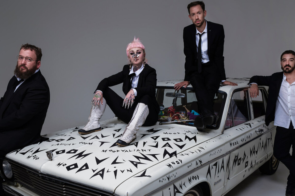 Haitus Kaiyote lanceert singel Telescope en kondigt tour aan
