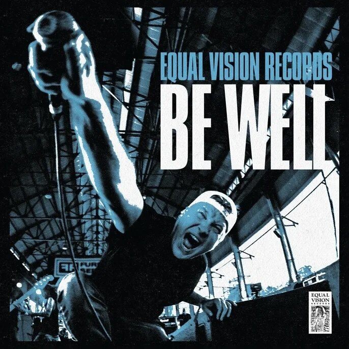 Be Well release double single “A Tap I Can’t Turn Off” and “Without a Compass” via Equal Vision Records