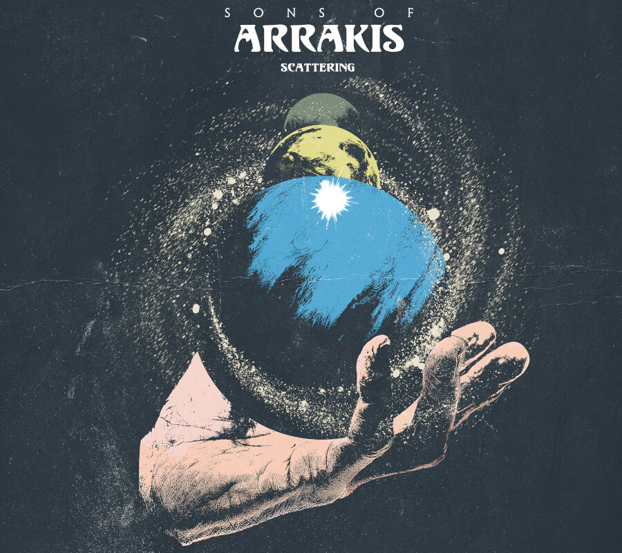 SONS OF ARRAKIS Unveil New Video For "Scattering"