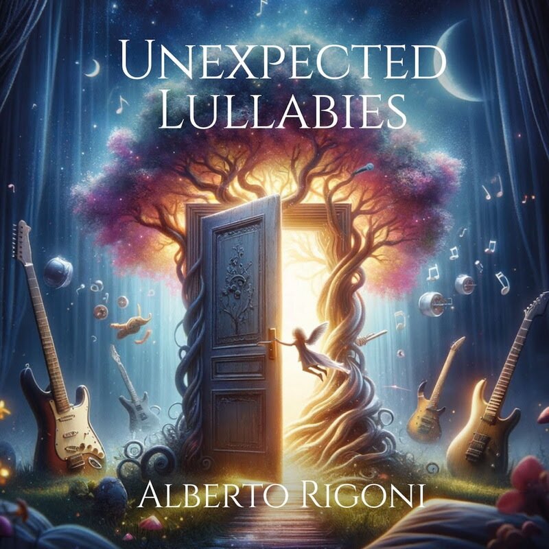 Alberto Rigoni Unexpected Lullabies @ Prog Rock / Metal