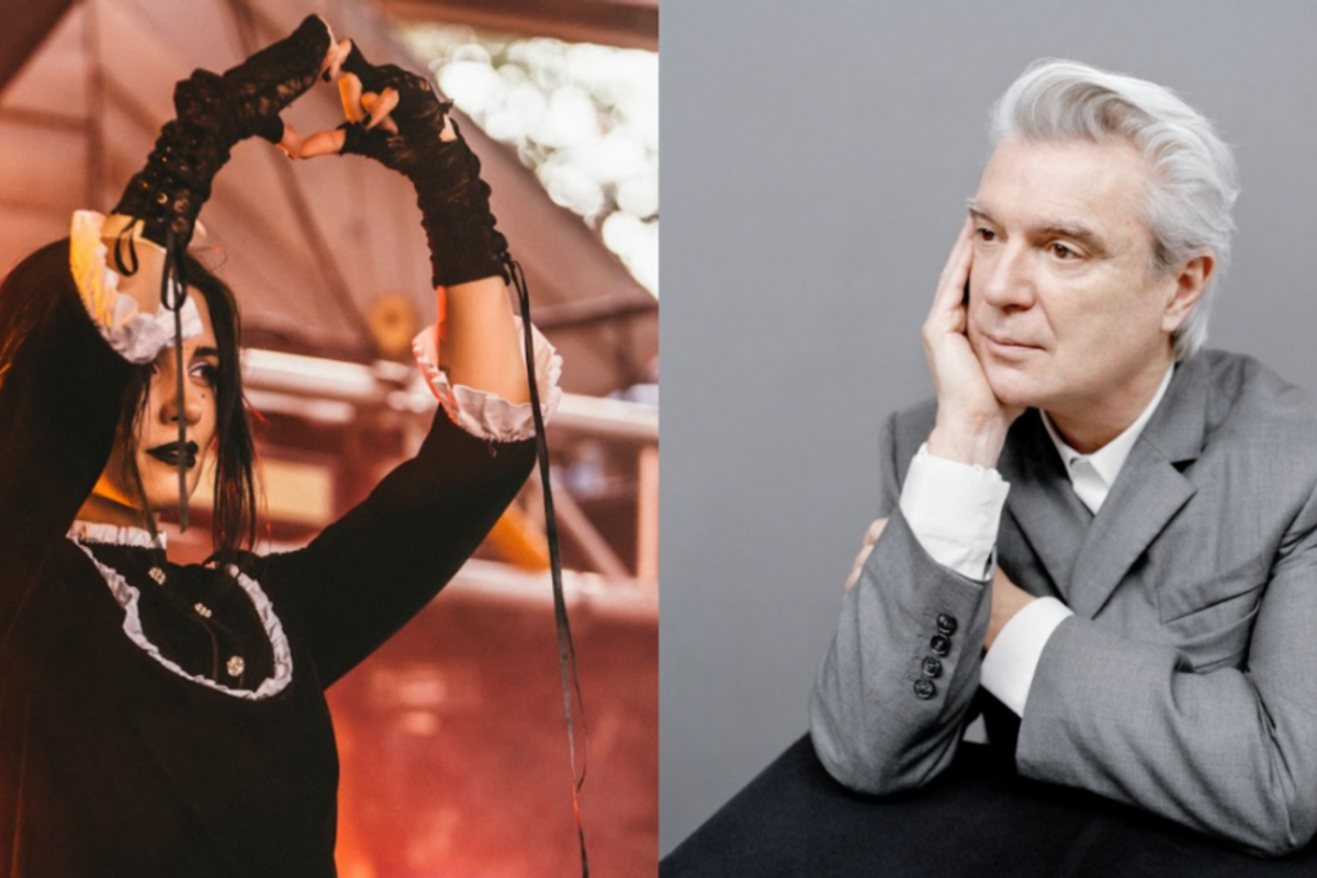 David Byrne of Talking Heads to present Nadya Tolokonnikova of Pussy Riot the Dynamic Achievements in the Arts Award at the American Folk Art Museum 