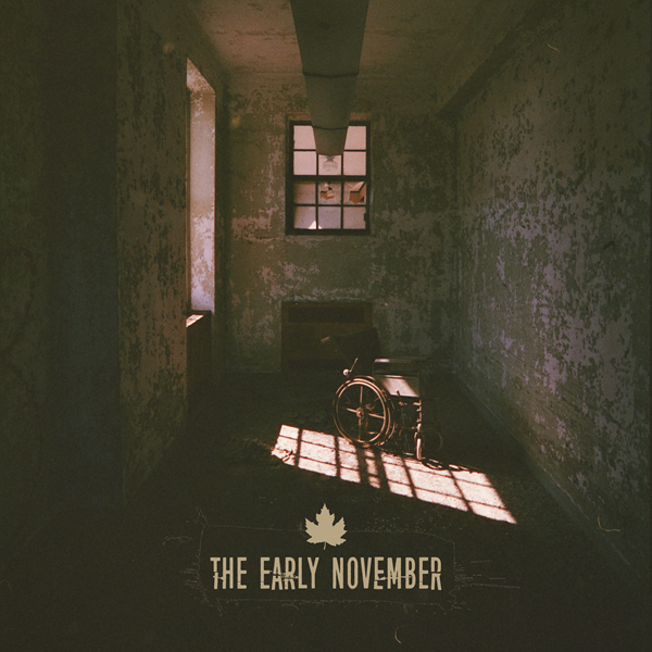 The Early November  Shares New Single & Video "Tired Of Lying" | New Self Titled Album Out June 14 Via Pure Noise Records