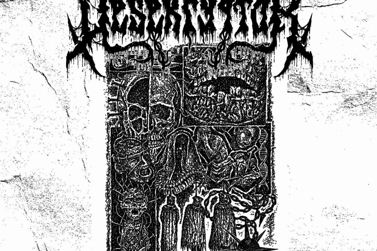 Desekryptor: Indiana death metal purveyors to release vinyl and CD editions of acclaimed “Curse of the Execrated” EP