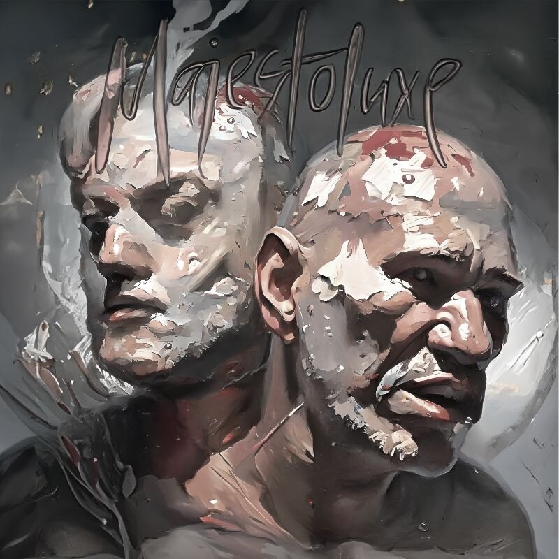 Majestoluxe unveils his dark second single 'Humanity is Vile' from upcoming EP. The single features J△3sEUQCAJ 
