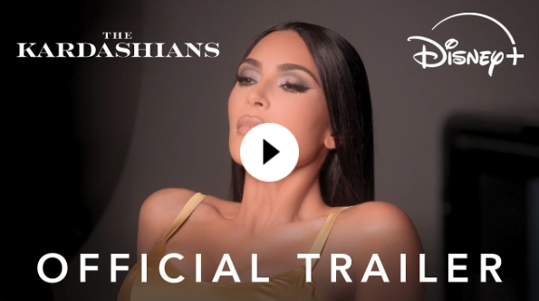Ontdek de trailer voor het vijfde seizoen van "The Kardashians", vanaf 23 mei  exclusief op Disney+