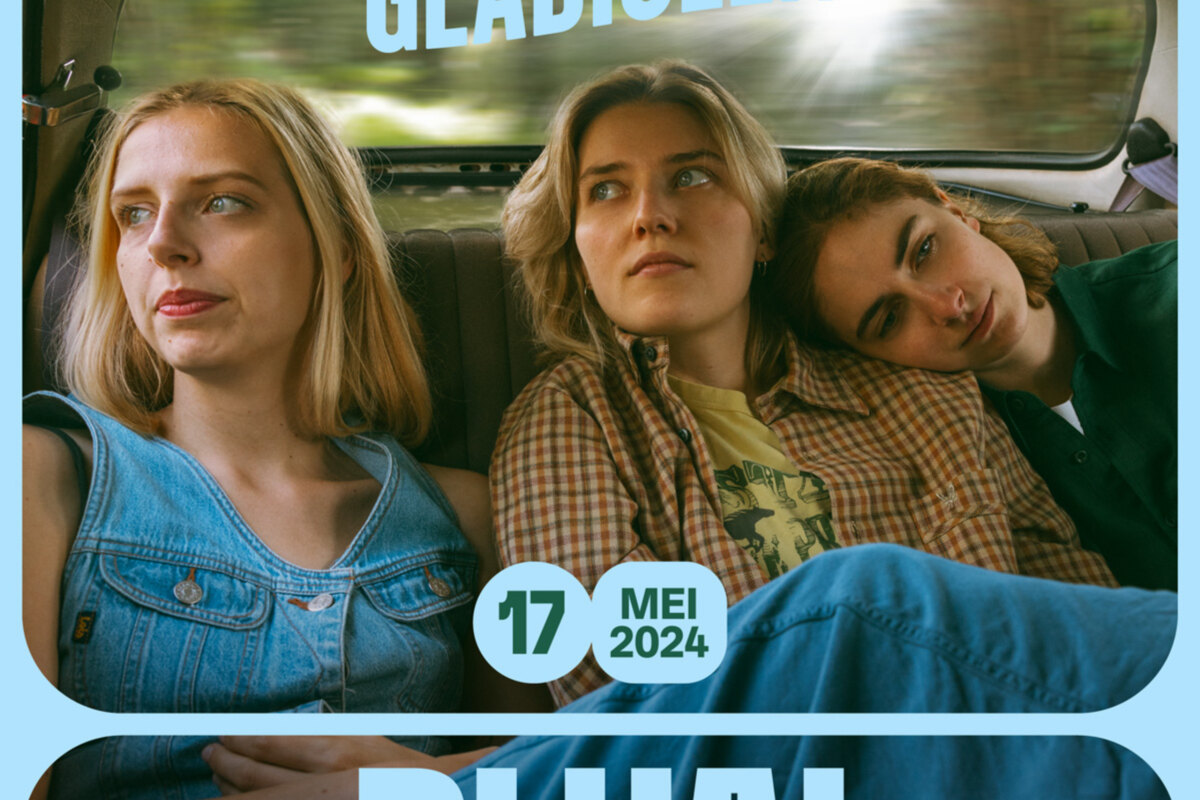 BLUAI toegevoegd aan de affiche