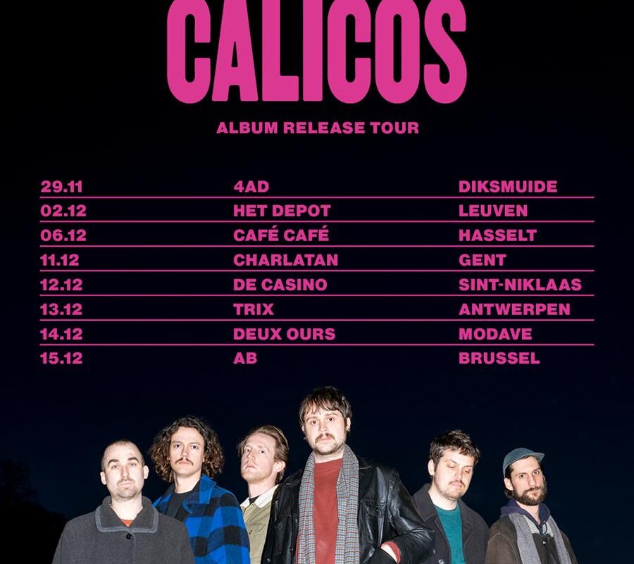 Calicos lanceert In Motion | een verrukkelijk indie epos