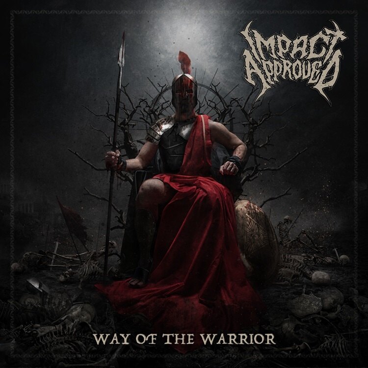 German Melodic Death Metal Force Impact Approved Unleashes New Album "Way of the Warrior"