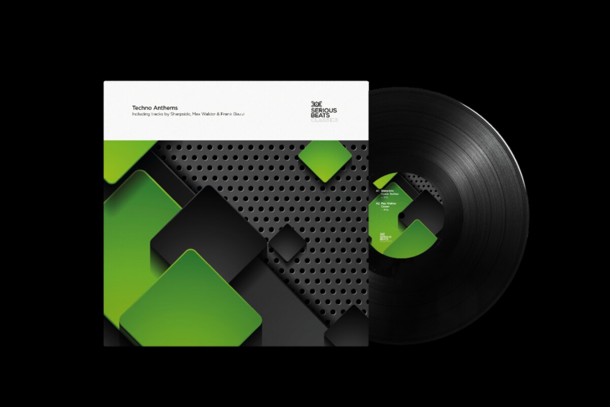 Pre-order: Techno Anthems