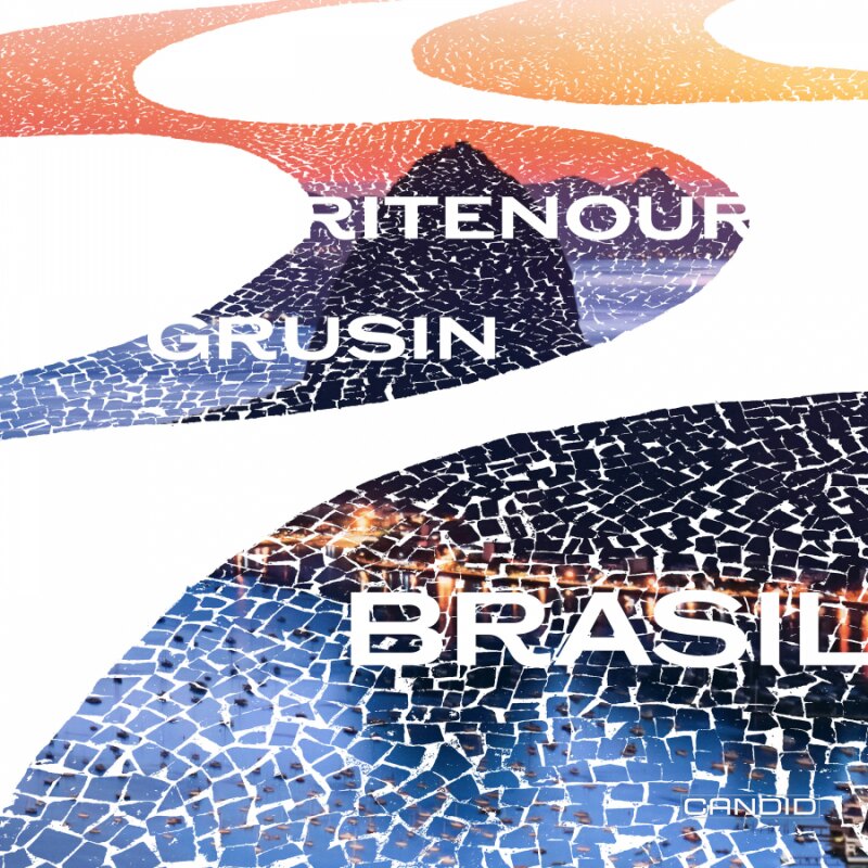 Lee Ritenour and Dave Grusin Release New Single STONE FLOWER, From Forthcoming Album BRASIL