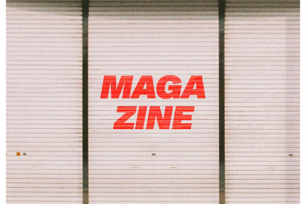 Douglas Firs releases new single "Magazine"