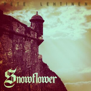 Mustan Kuun Lapset front man Pete Lehtinen debuts as a solo artist - Snowflower -single out now!