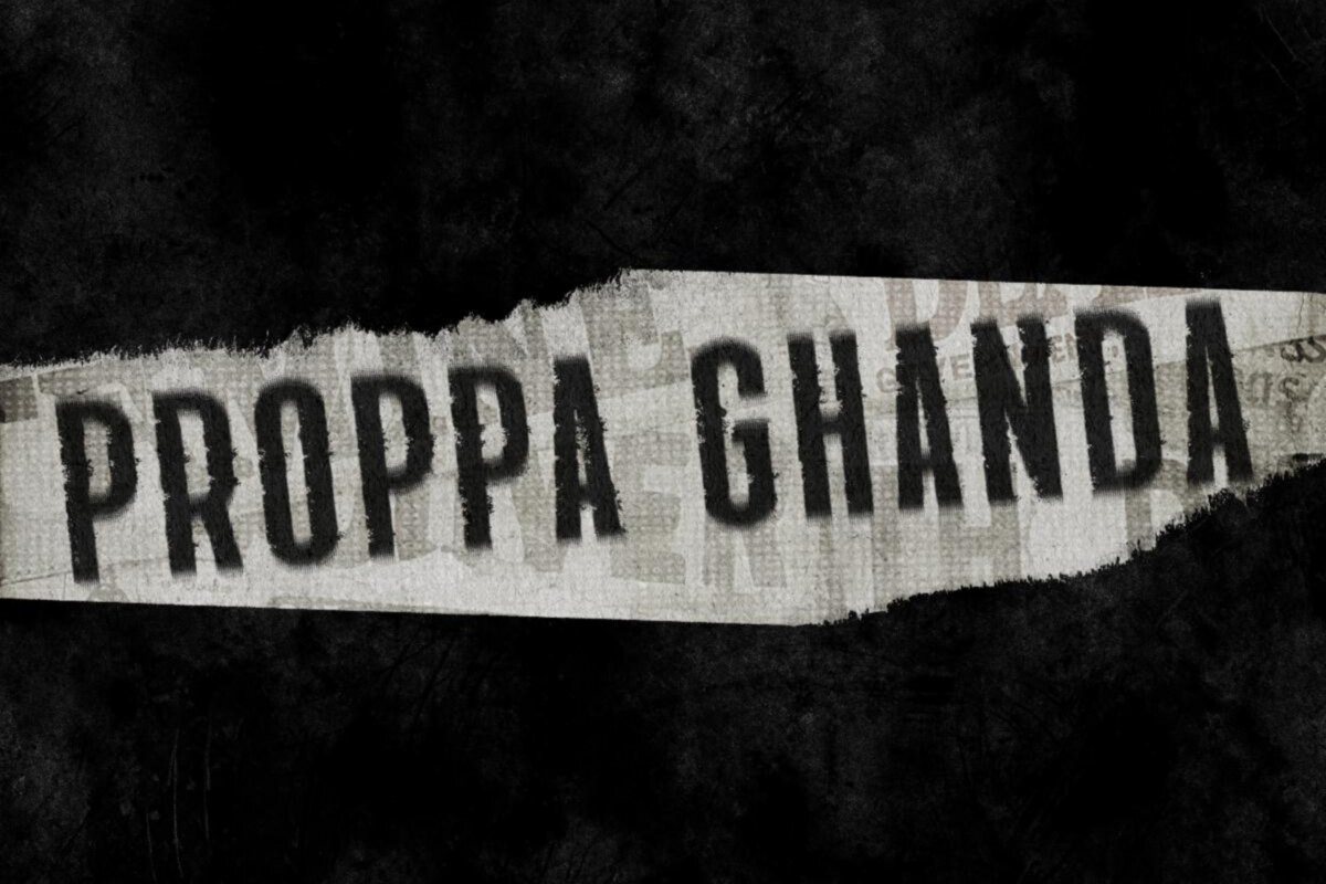 King Cruff and Banx & Ranx drop Proppa Ghanda single and video