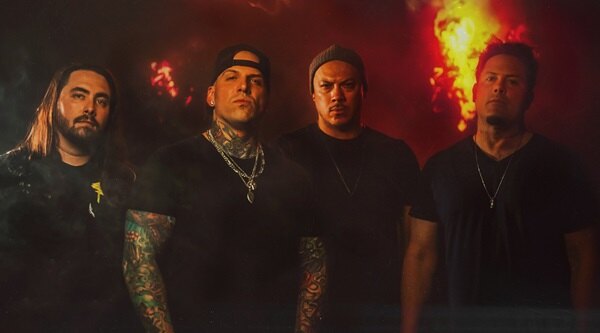 Bad Wolves Rise Above Adversity With Compelling New Track "Hungry For Life" Featuring Renowned Rock Singer/Songwriter Chris Daughtry