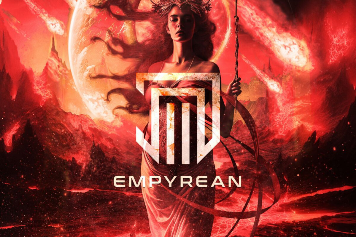 JD Miller new album "Empyrean" out today