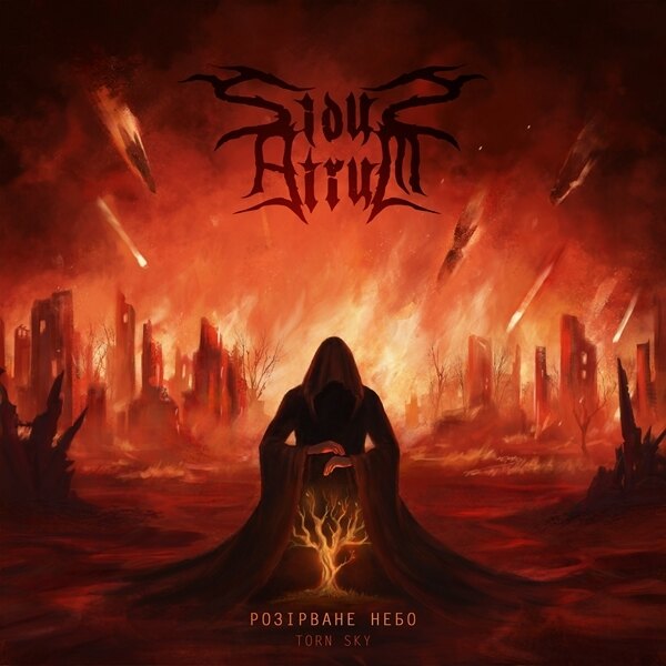 Sidus Atrum  (Ukr) - Torn Sky @ Blackened Death-Doom