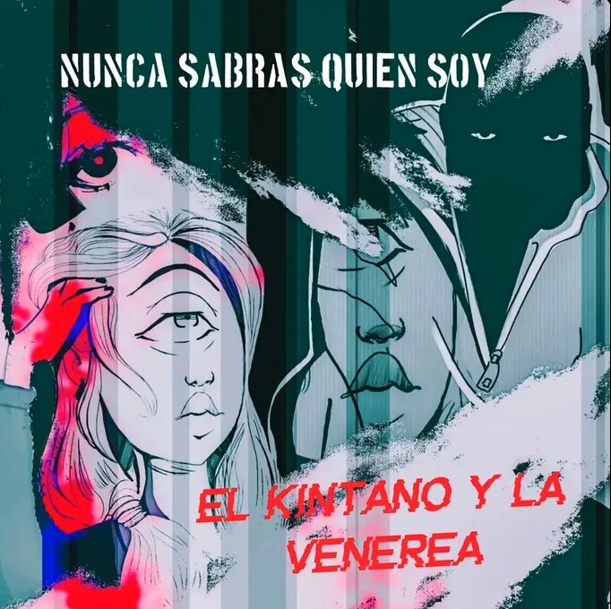 El Kintano y la Venerea storms back with hardrock new single "Nunca Sabrás Quien Soy"