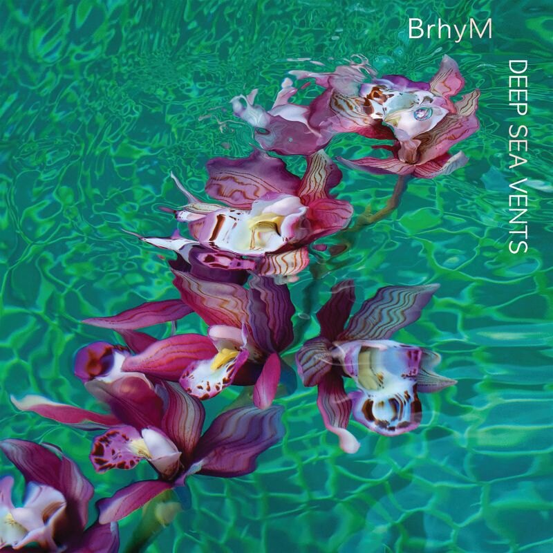 BrhyM, the collaborative project ft. Bruce Hornsby, Releases Deep Sea Vents