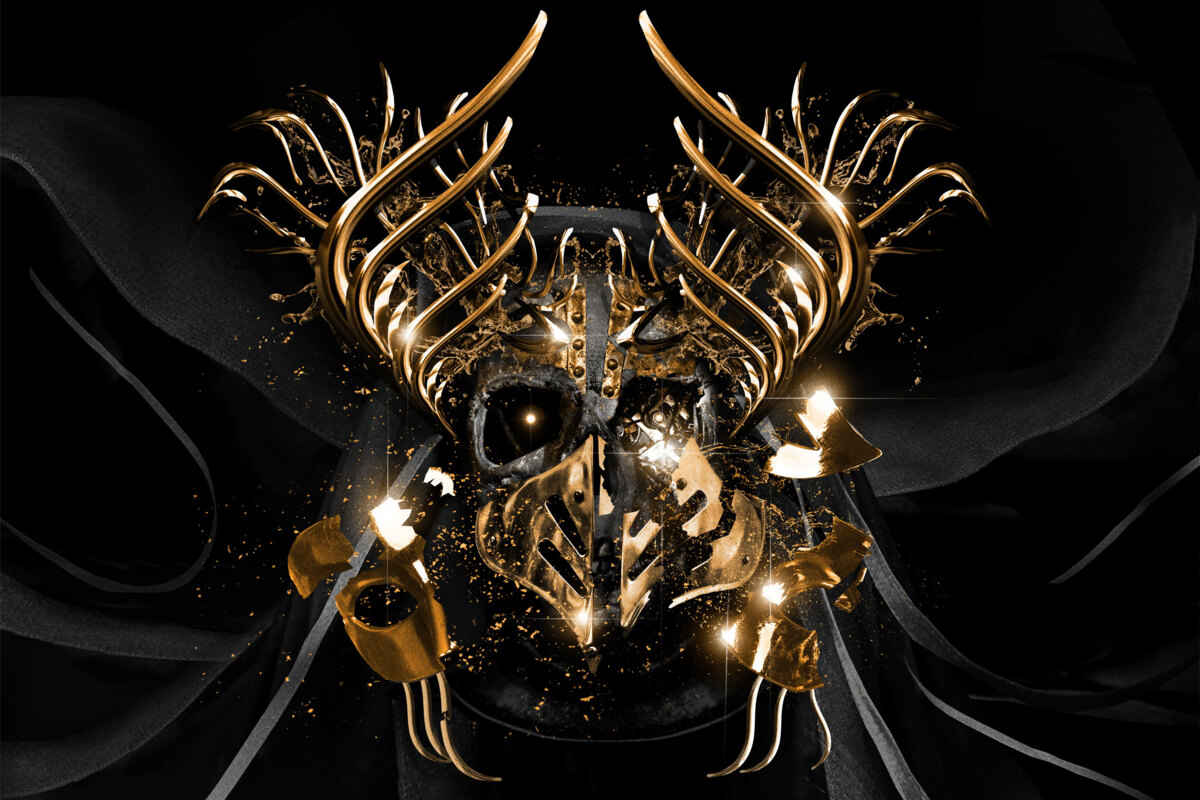 Crownshift Release Lyric Video For 'Rule The Show'