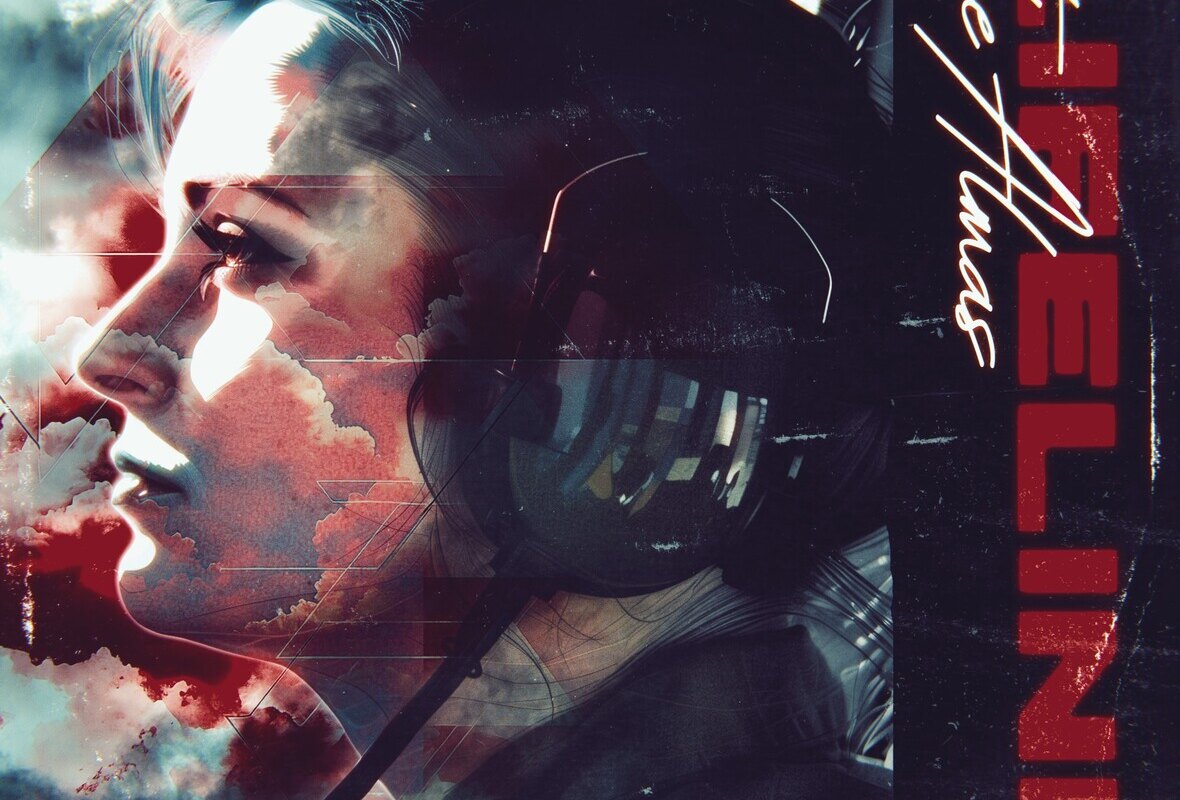 The Almas Release New Single "Lifeline" + Official Music Video via Wake Up! Music Rocks!