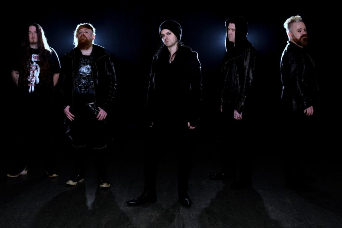 UK rock quintet Black Lakes release video for new single 'Hurricane'