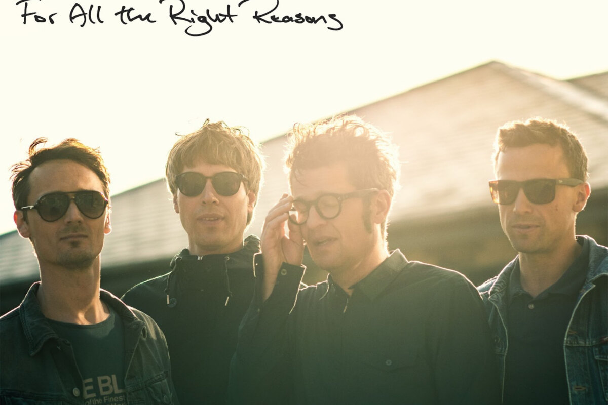 Mansfield’s new album ‘For All the Right Reasons’ is due for release on Friday 17th May 2024 along with the lead single ‘Let’s Stop Pretending’.
