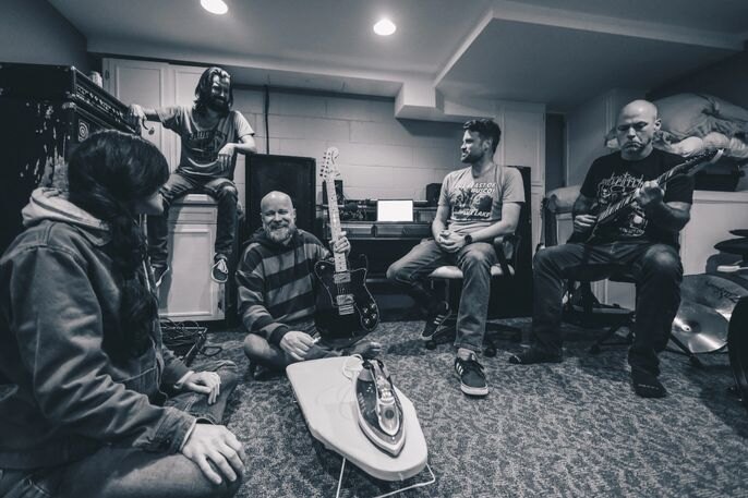 Glassfield Release Highly Anticipated Full-Length Album "Leave a Light On"