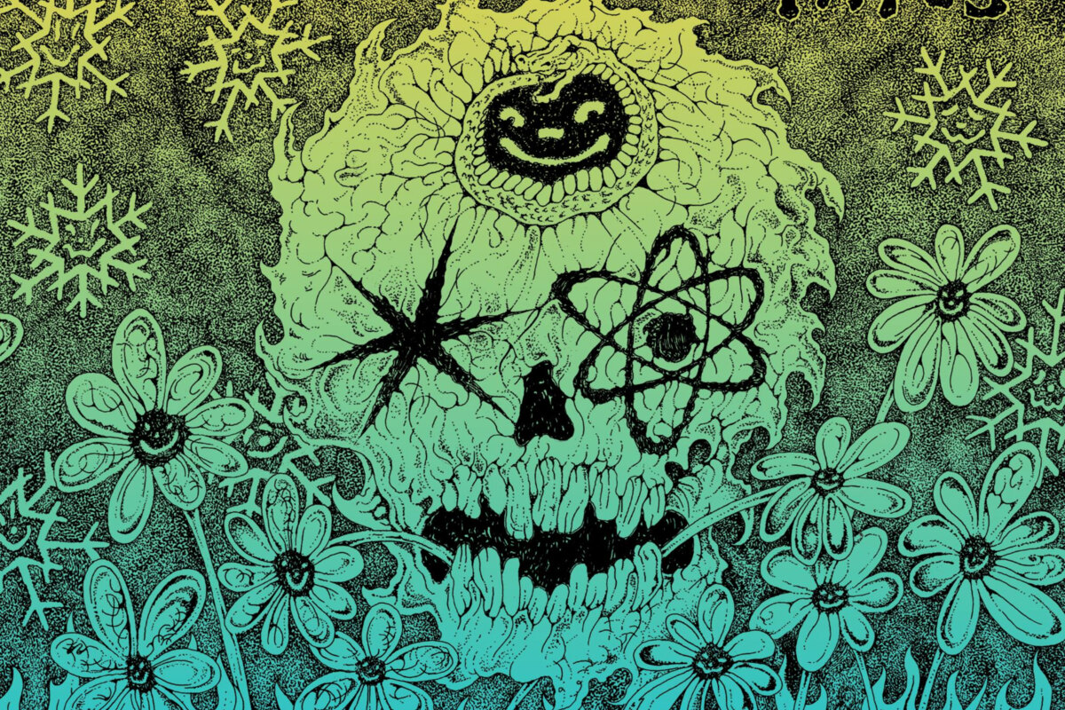 Yellowknife's GNARWHAL Get Ready For A Stoner Sludge "War / Nothing More" With Latest Single Off Upcoming EP “Altered States” Out May 2024
