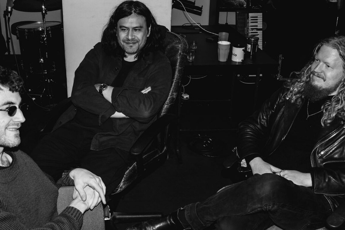 DARKSIDE voegt twee Belgische passages toe aan hun Europese tour op 6 november in de Vooruit (Gent) en 7 november in Ancienne Belgique