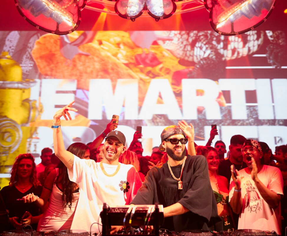 The Martinez Brothers at Hï Ibiza | 2024 Lineup Announcement