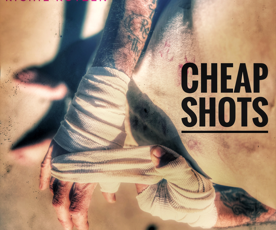 Richie Kotzen releases 'Cheap Shots' video