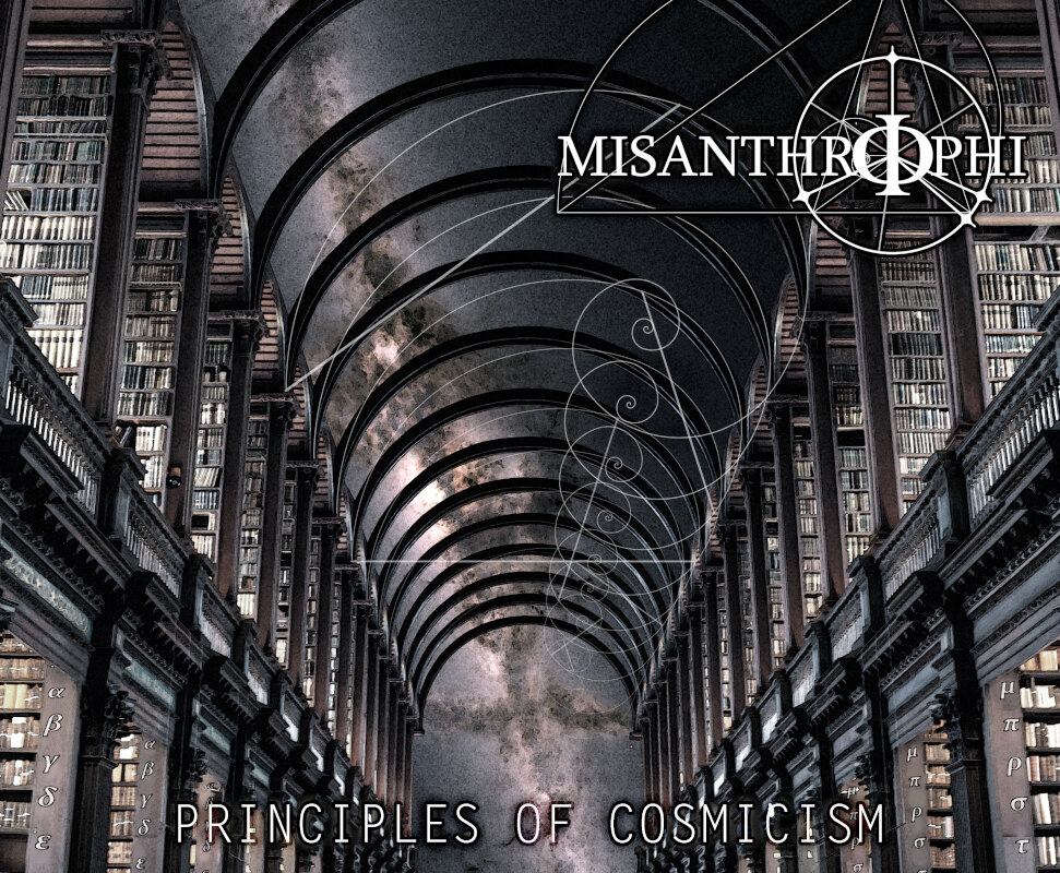 Misanthropi  Release 'Principles of Cosmicism and Decimation' on CD