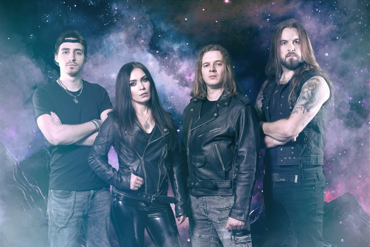 Crystal Viper release new music video, new album out in June