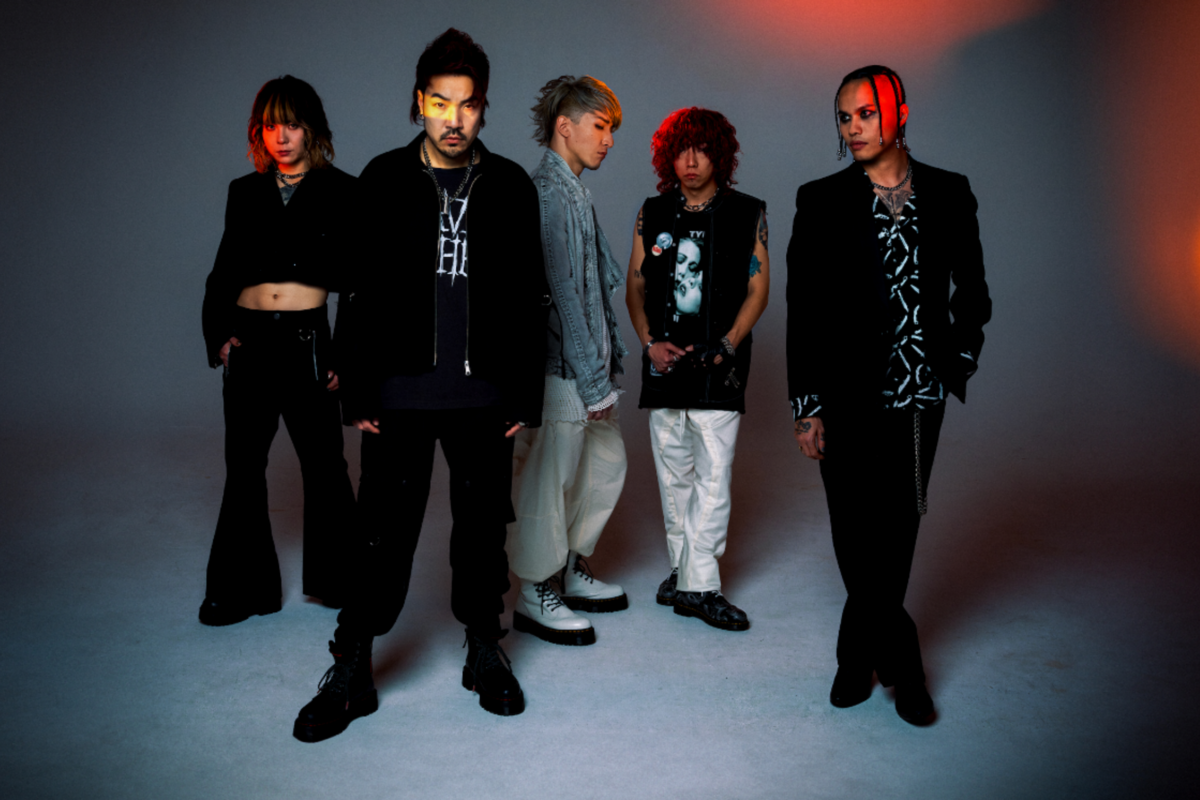 Crossfaith Share "GOD SPEED" (Feat. WARGASM) Video