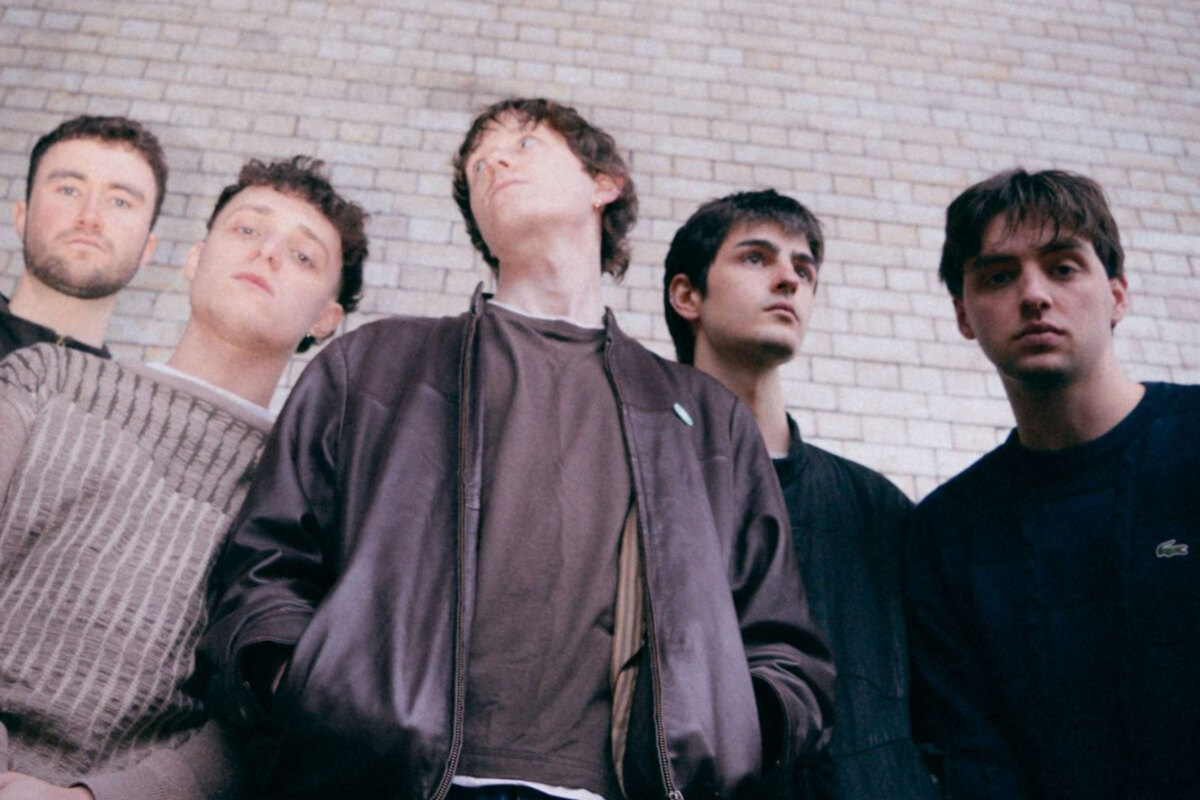 Manchester's Martial Arts' second single builds the hype.
